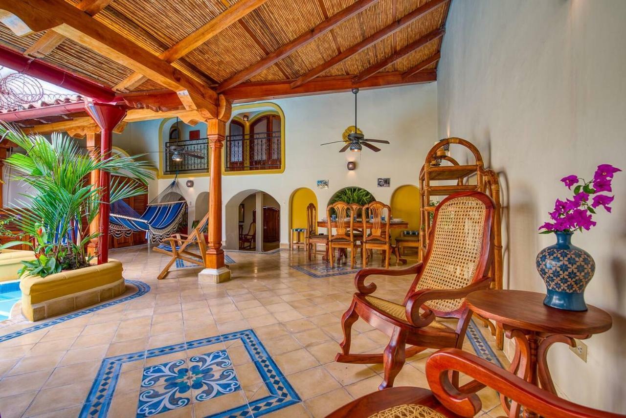 Casa De Arcos Villa Гранада Екстериор снимка