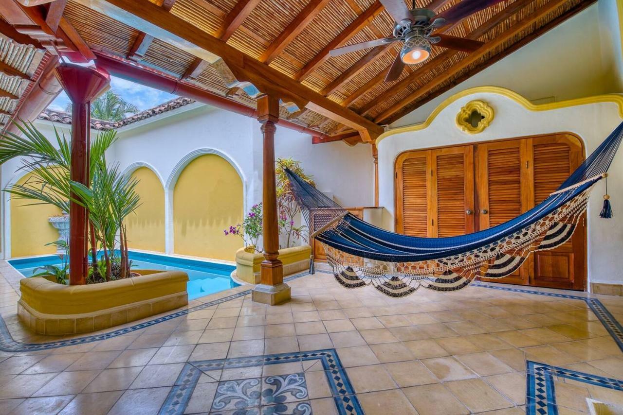 Casa De Arcos Villa Гранада Екстериор снимка