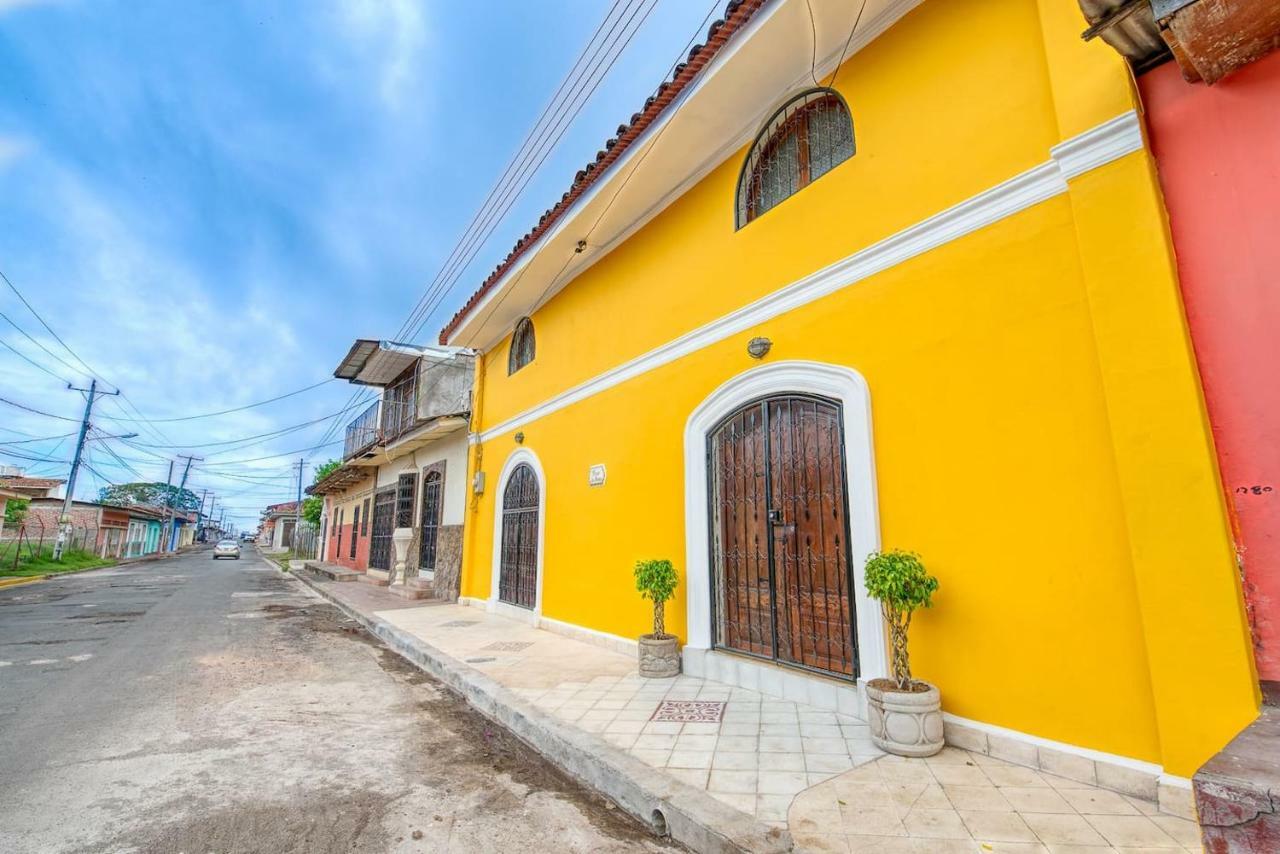 Casa De Arcos Villa Гранада Екстериор снимка