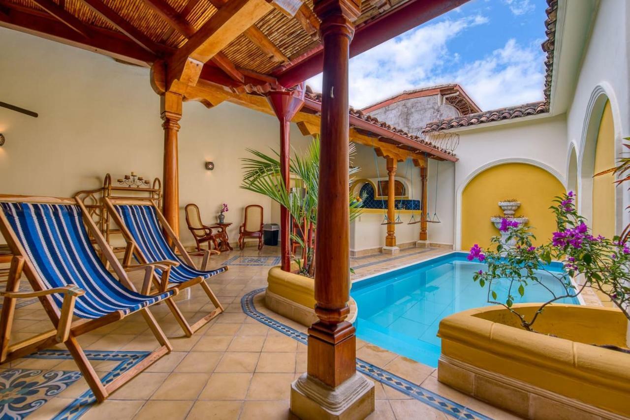 Casa De Arcos Villa Гранада Екстериор снимка