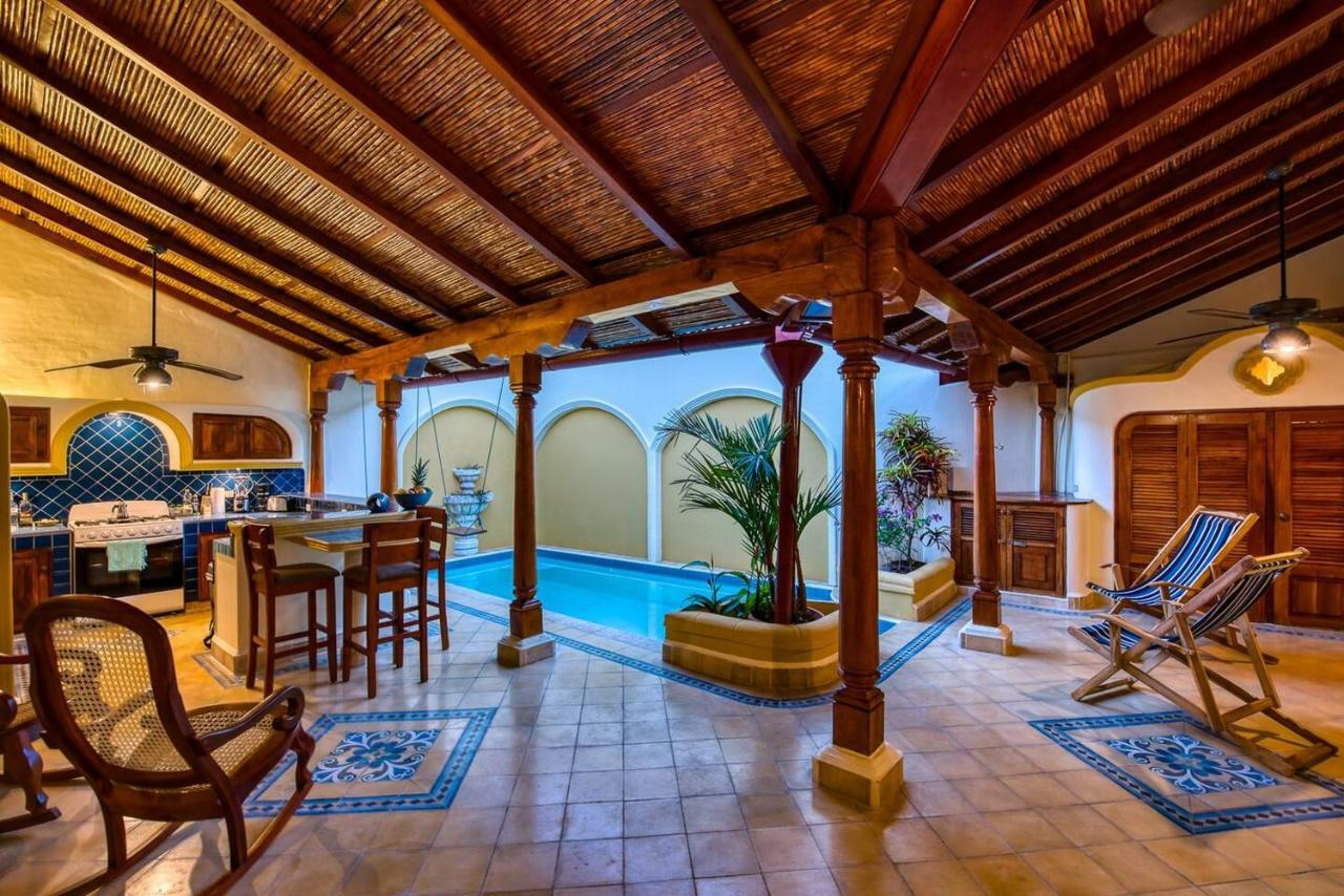 Casa De Arcos Villa Гранада Екстериор снимка