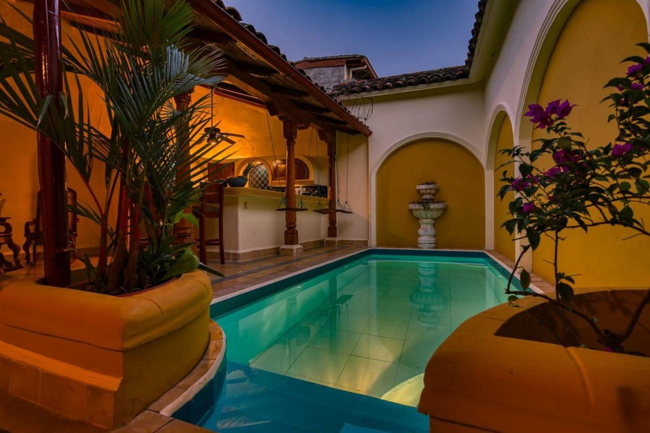 Casa De Arcos Villa Гранада Екстериор снимка