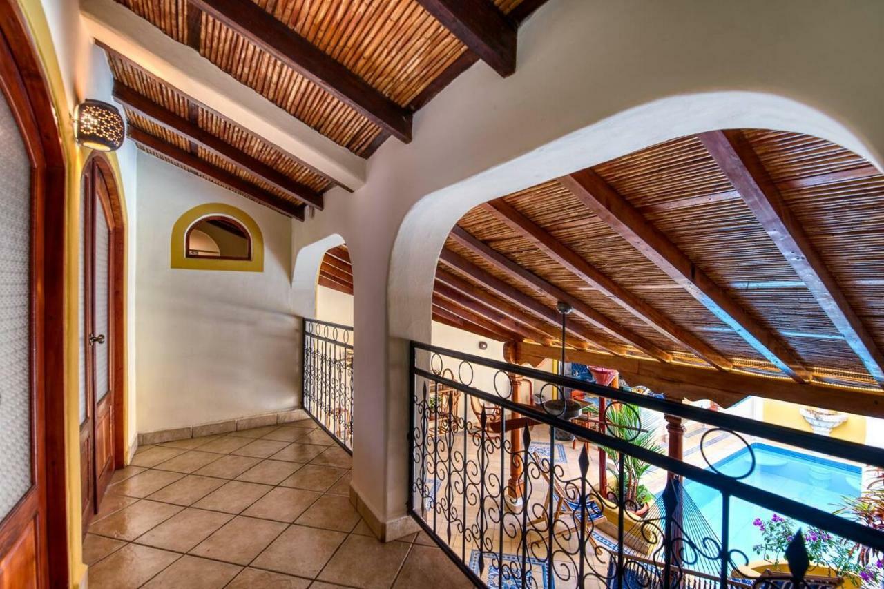 Casa De Arcos Villa Гранада Екстериор снимка