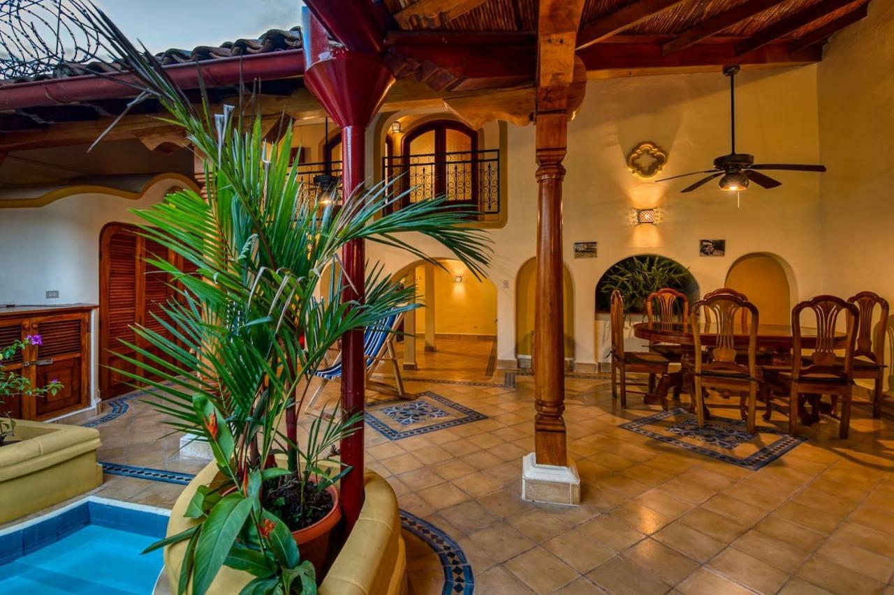 Casa De Arcos Villa Гранада Екстериор снимка